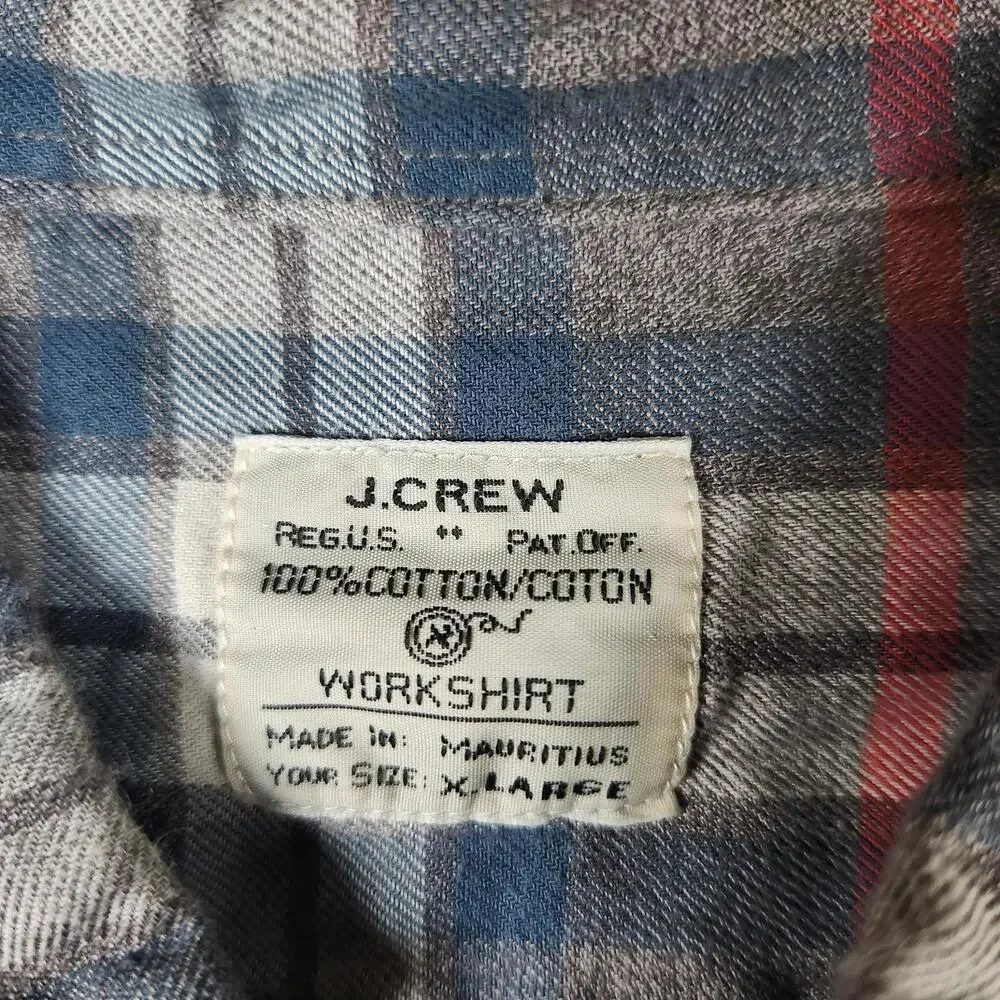 J. Crew classic comfortable